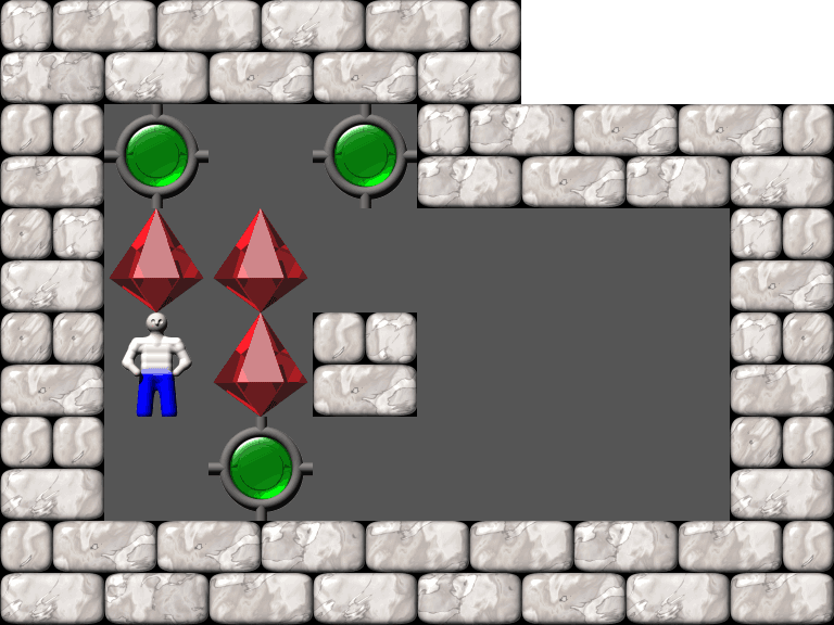 Сокобан Sokogen-990602 Levels уровень 38